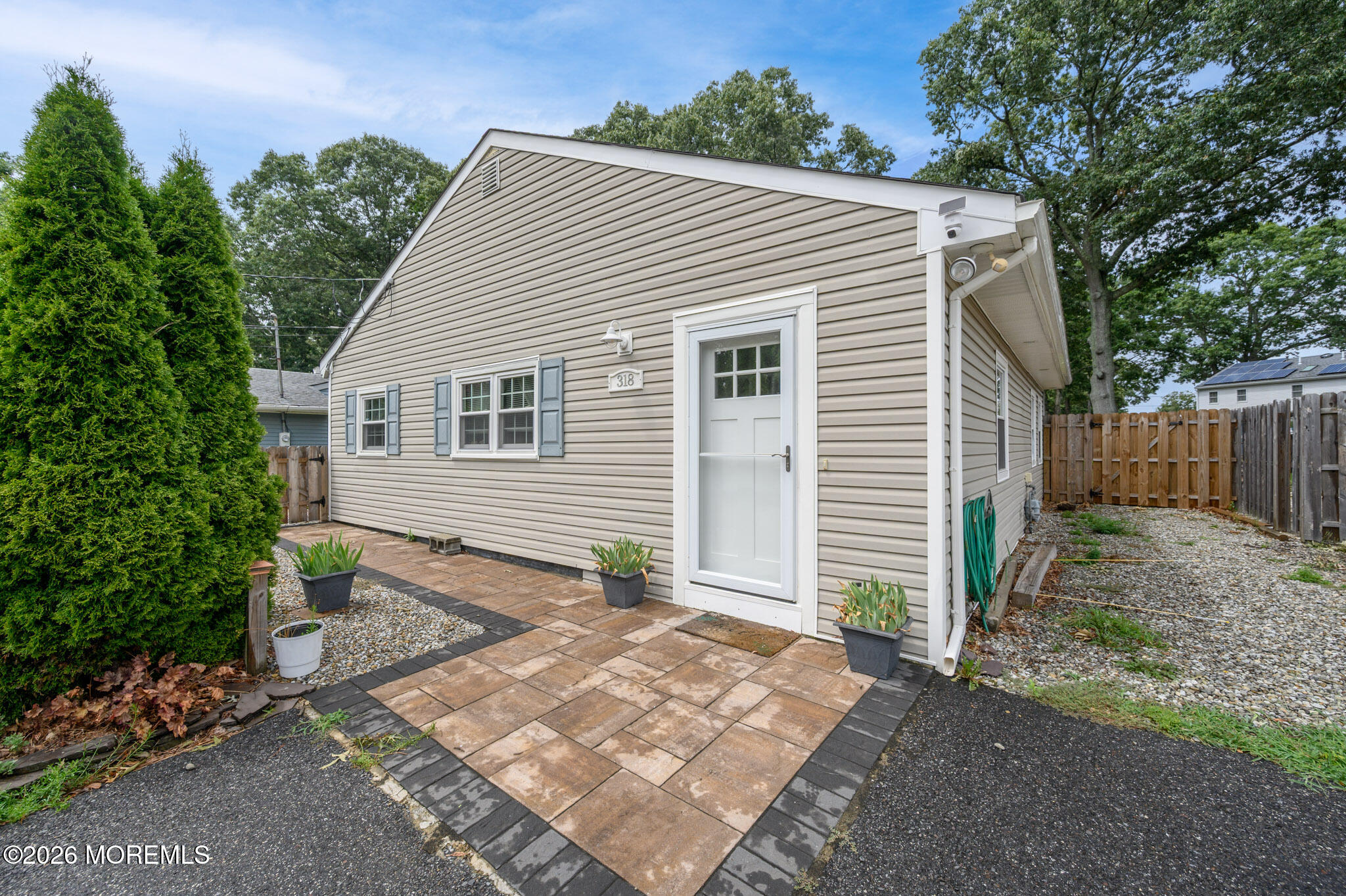 318 Hemlock Drive