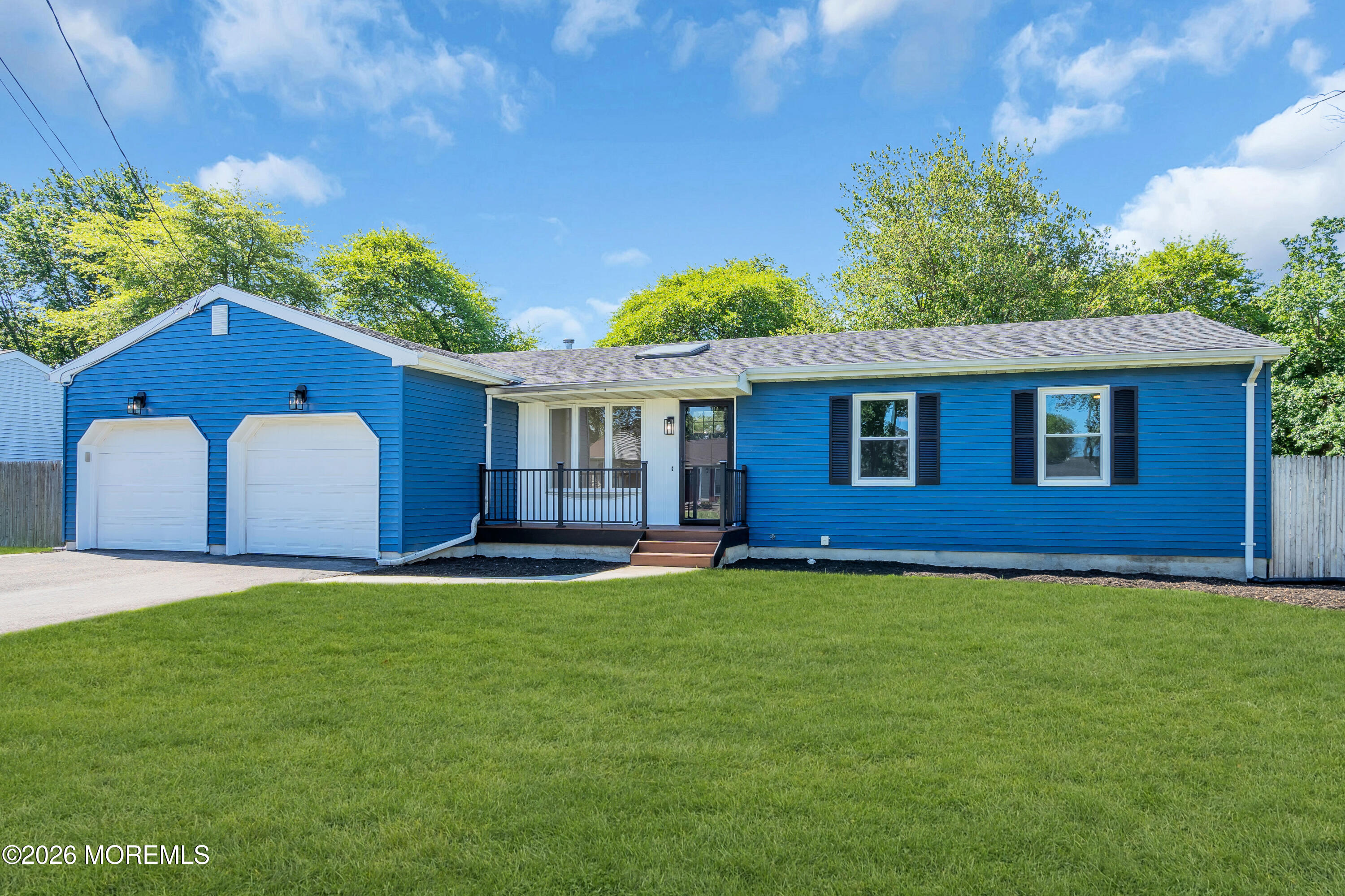 1009 Buena Vista Road