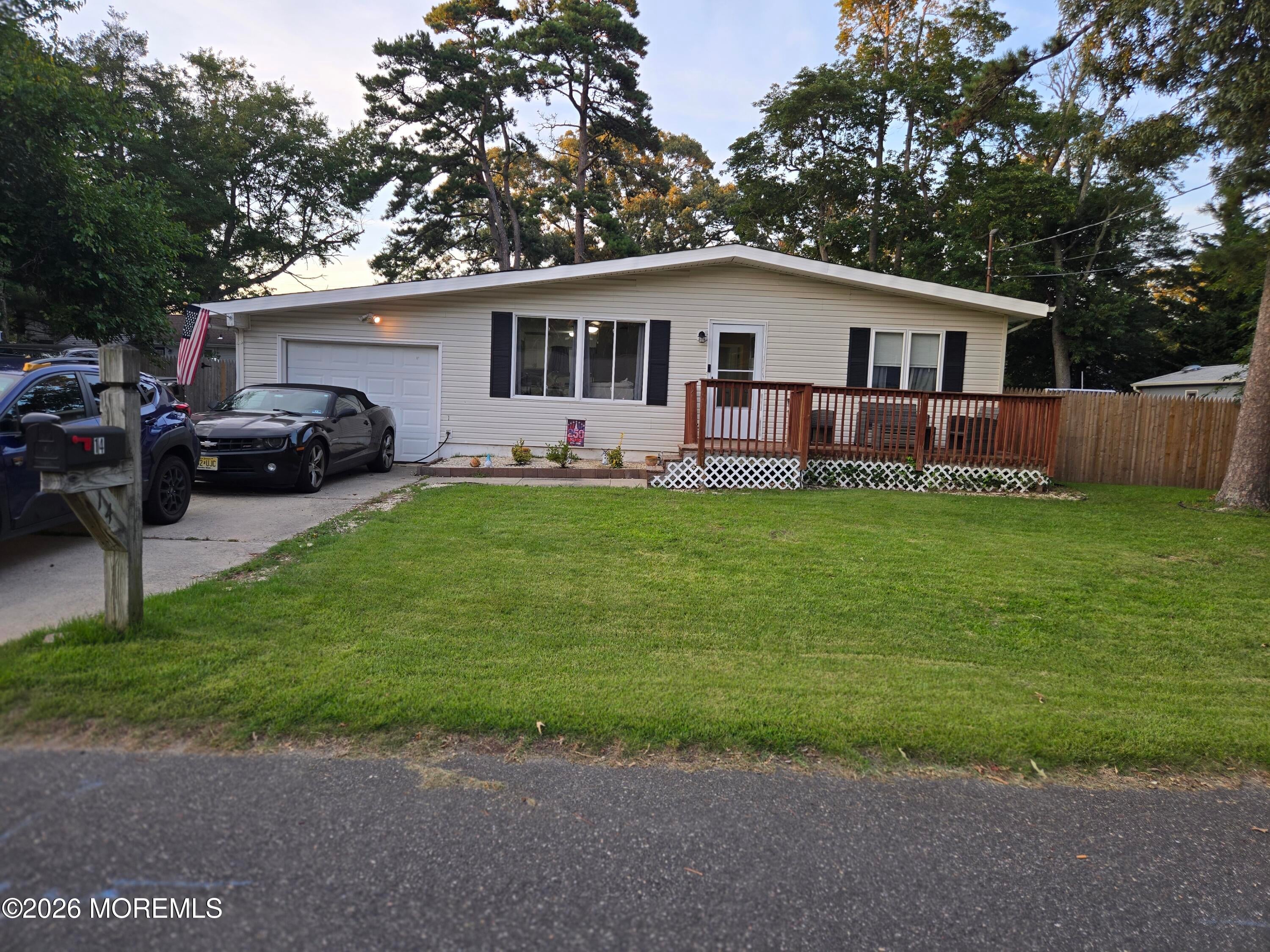 14 Cedar Drive