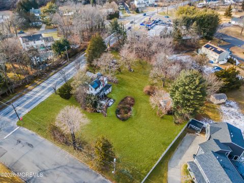 Vacant Land For Sale - 3226 Belmar Boulevard<br/> Belmar, NJ 07719