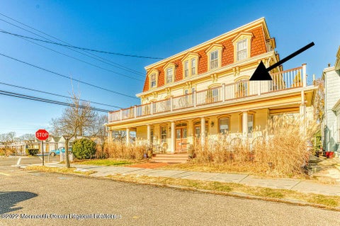 Apartment For Rent - 35 Ocean Pathway #2<br/> Ocean Grove, NJ 07756