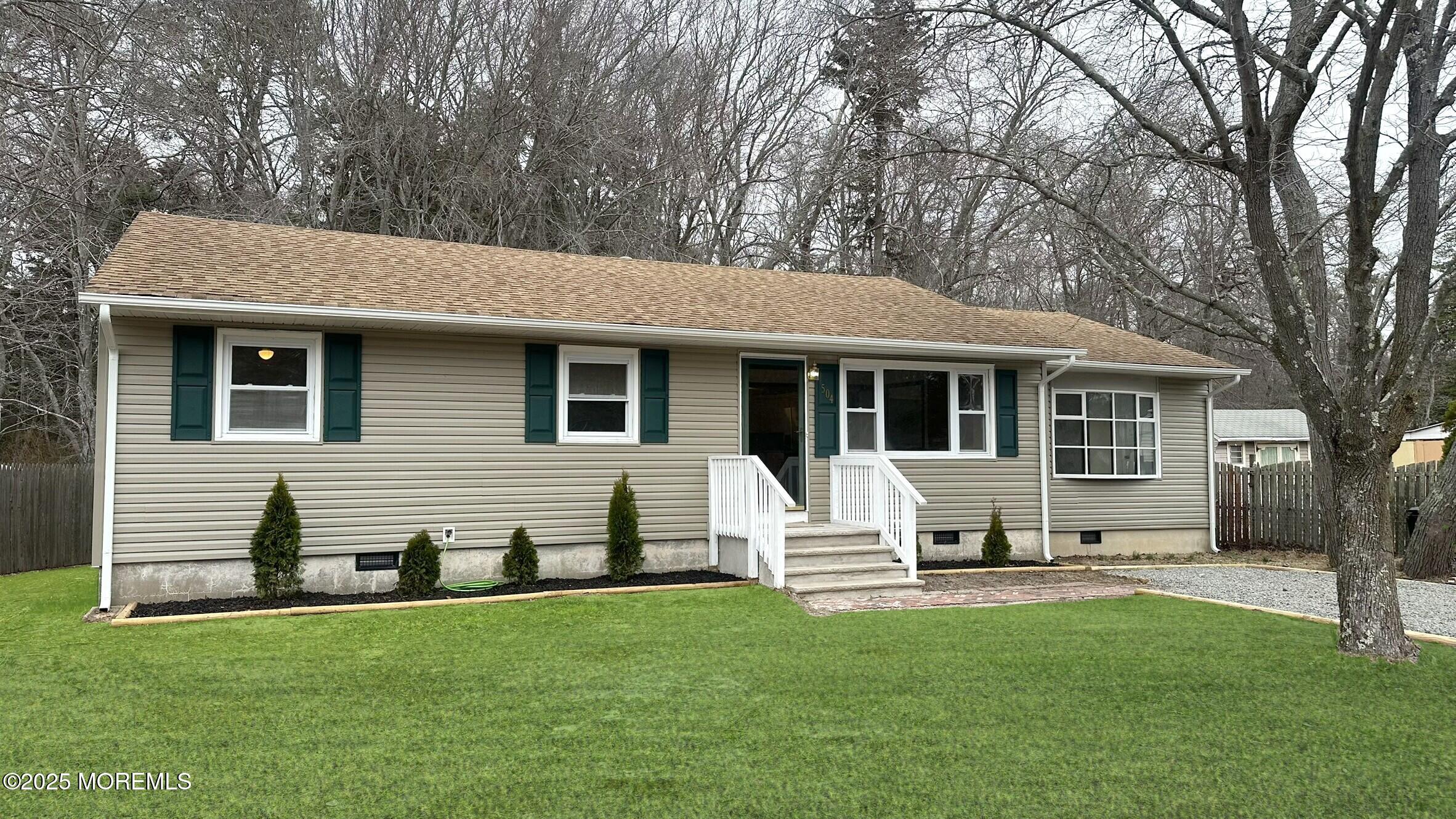 504 Clairmore Avenue, Lanoka Harbor, New Jersey image 1