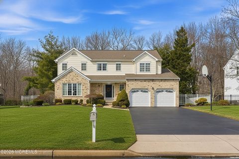 12 Templar Road Manalapan NJ 07726