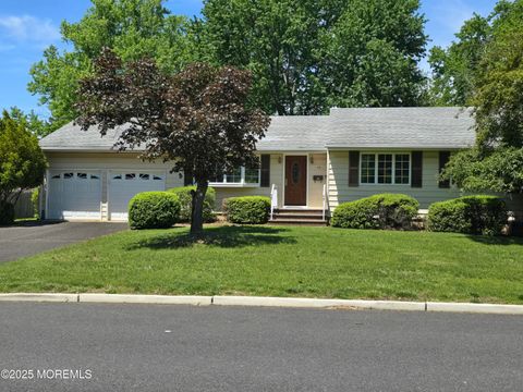 13 Mayfair Road Holmdel NJ 07733
