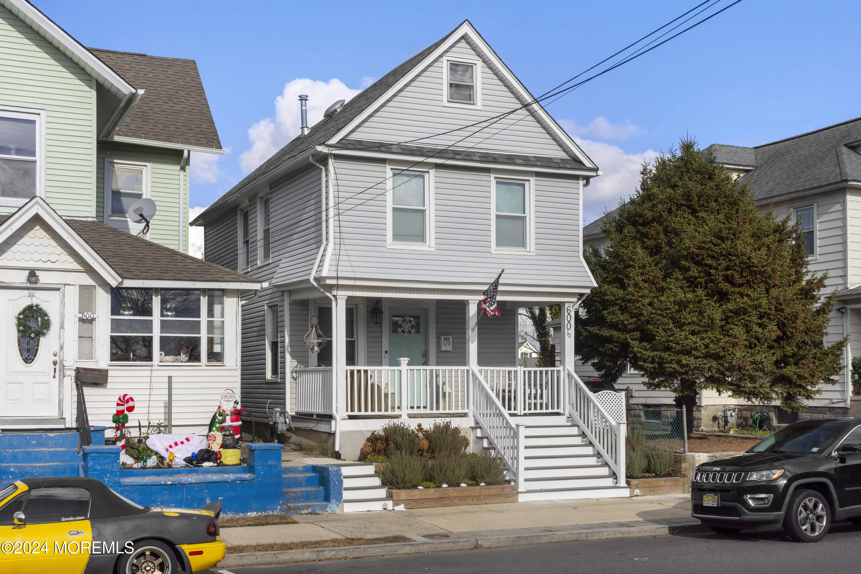 600 1/2 Newark Avenue, Bradley Beach, New Jersey image 1