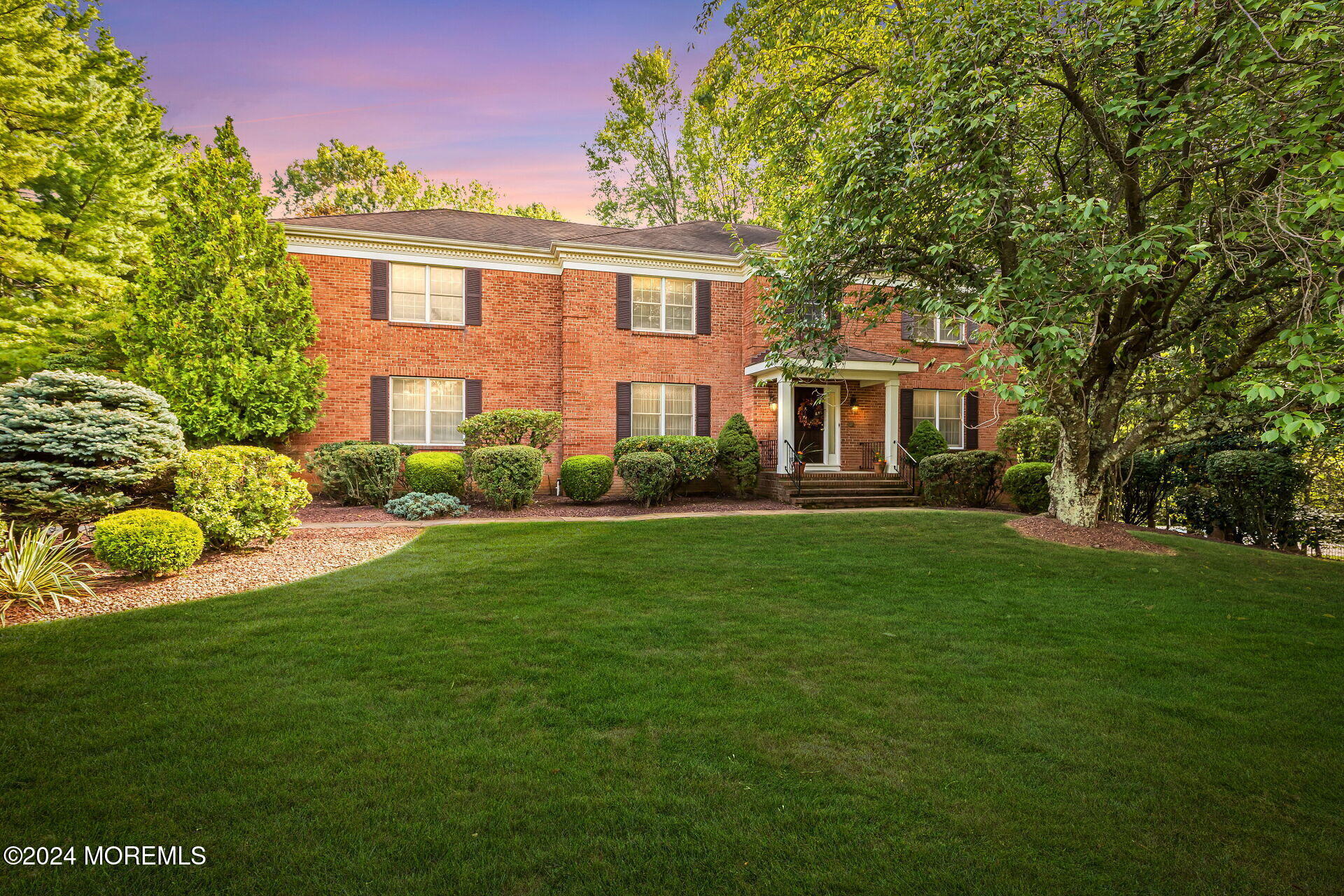 5 Valley Point Drive, Holmdel, New Jersey image 1