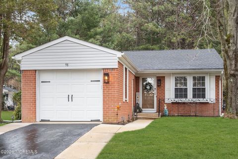 Homes For Sale - 98 Constitution Boulevard<br/> Ocean County, Whiting, NJ 08759