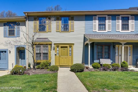 258 Grassmere Court Aberdeen NJ 07747