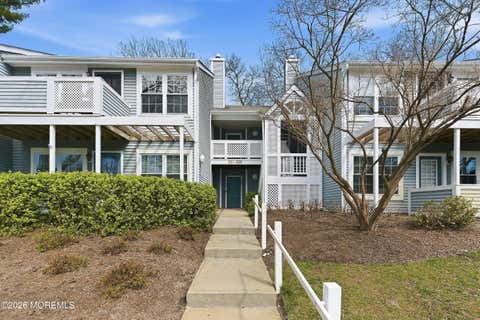 Condo For Rent - 327 Sequoia Court<br/> Howell, NJ 07731