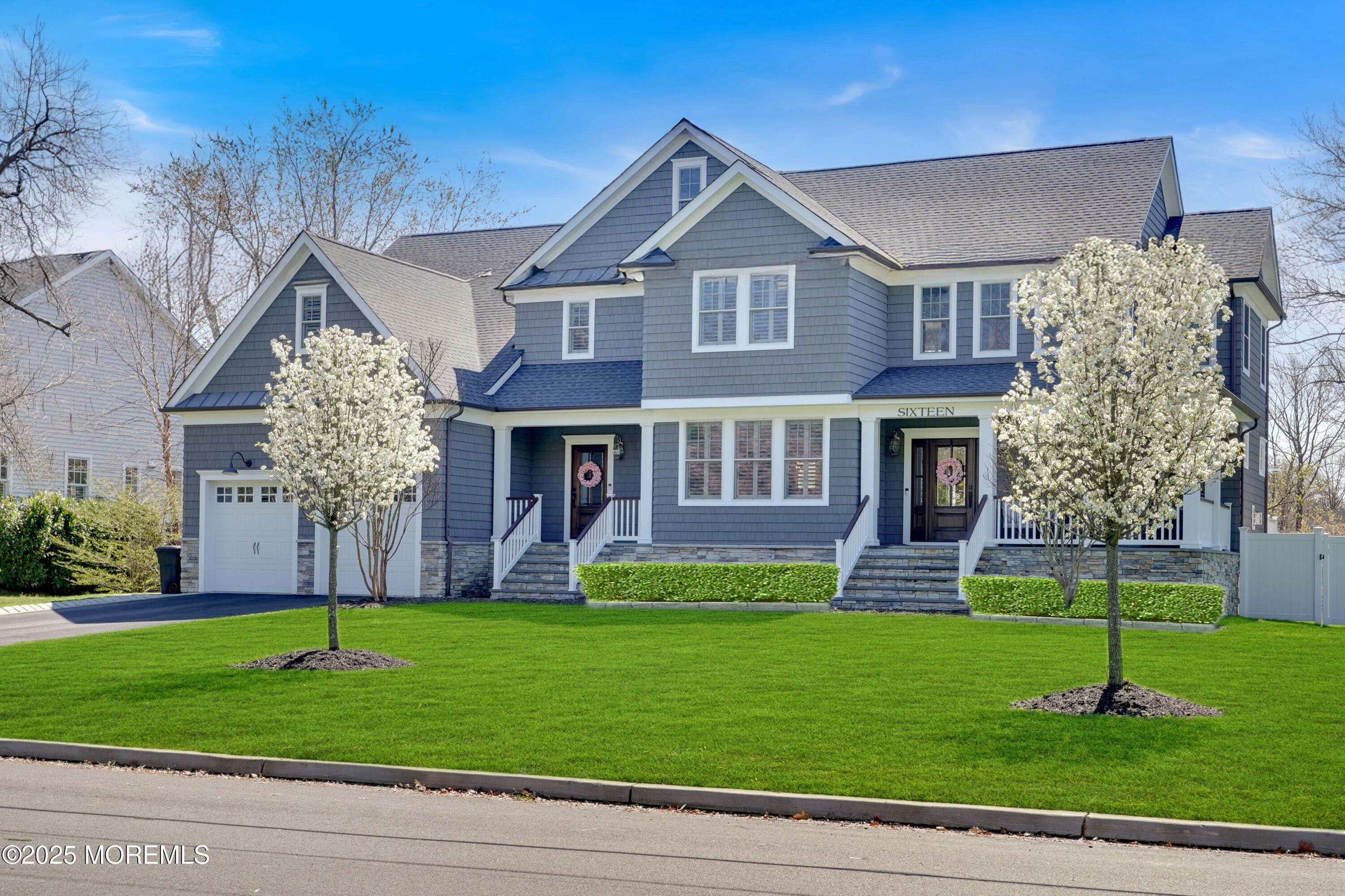 16 Winding Way Way, Little Silver, New Jersey image 1