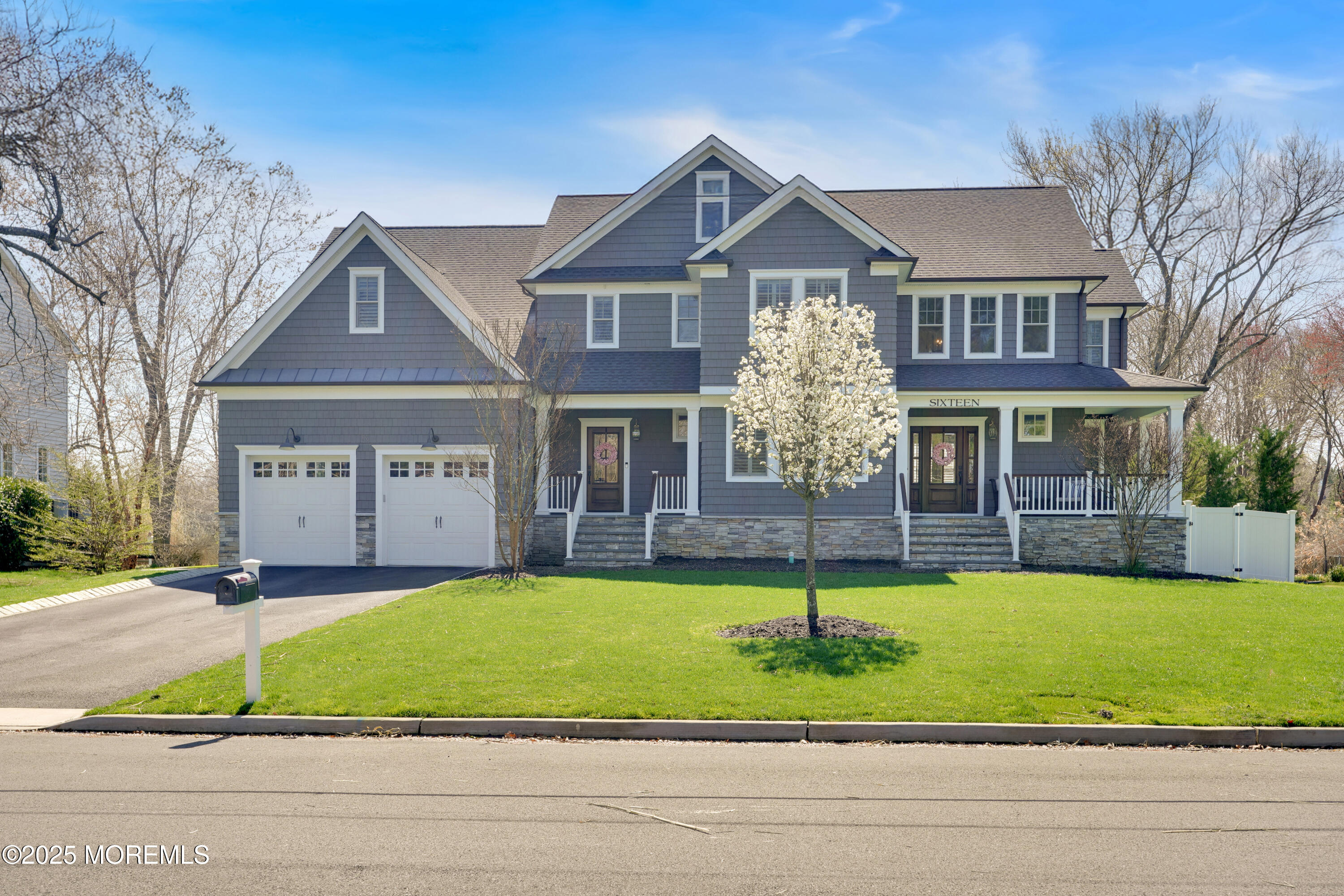 16 Winding Way Way, Little Silver, New Jersey image 3