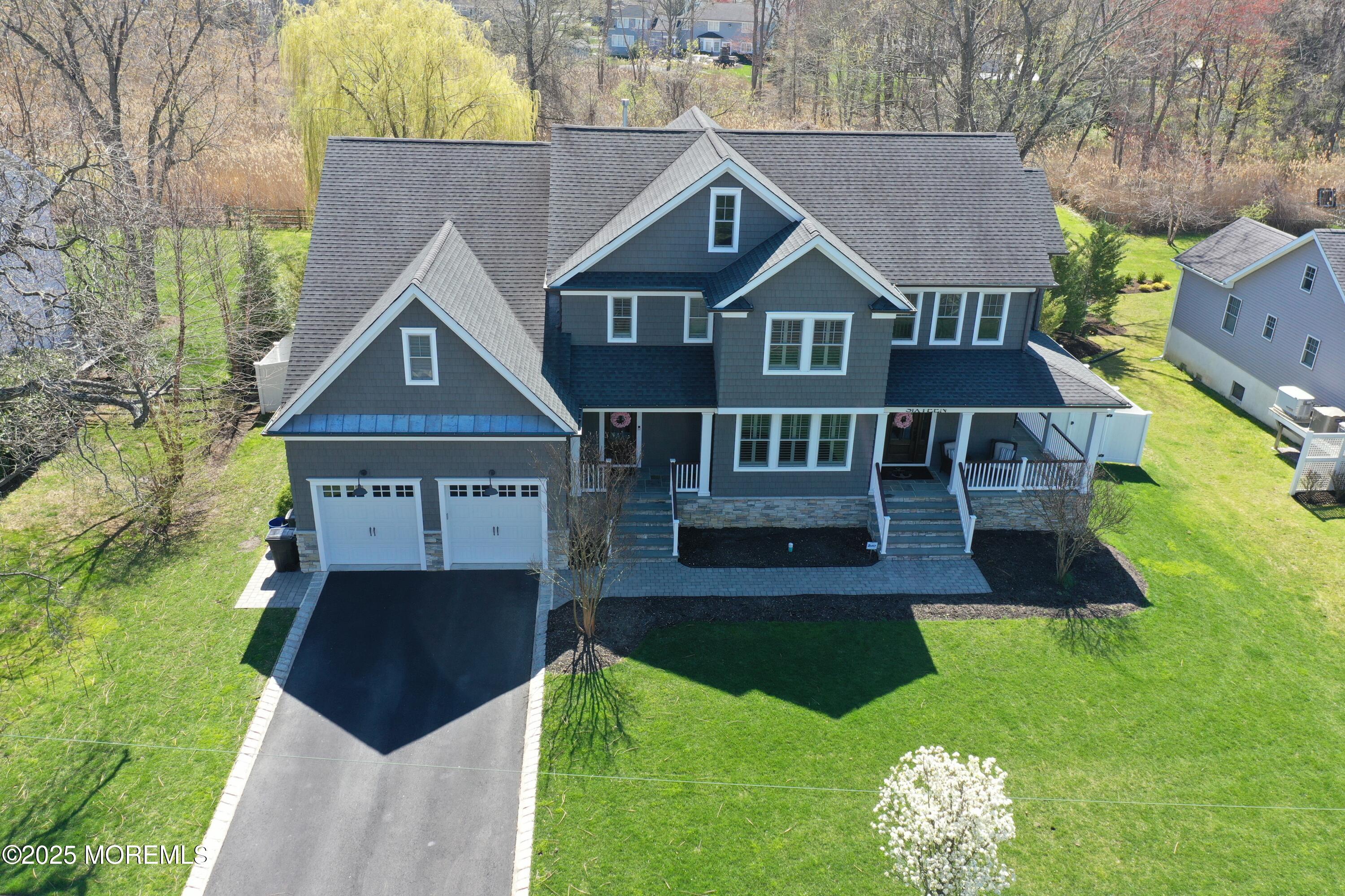 16 Winding Way Way, Little Silver, New Jersey image 30