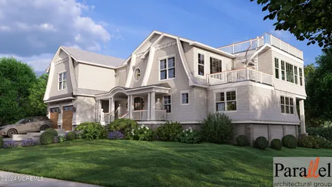 3 Riverview Road, Monmouth Beach, NJ 07750 - MLS#: 22434008