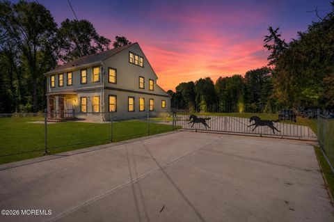 Vacant Land For Sale - 141 Arneys Mount Road<br/> Pemberton, NJ 08068