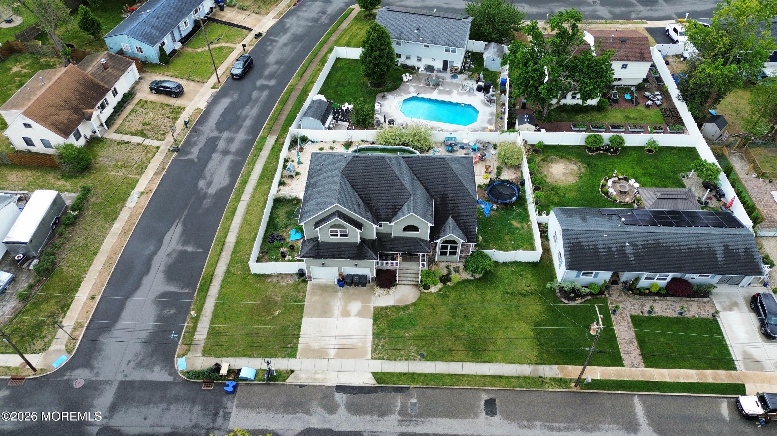 1167 Cattus Island Boulevard