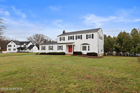 2 Bernice Drive Freehold NJ 07728