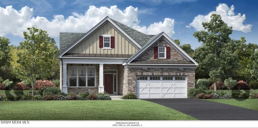 45 Sofia Drive, Manalapan, New Jersey image 1