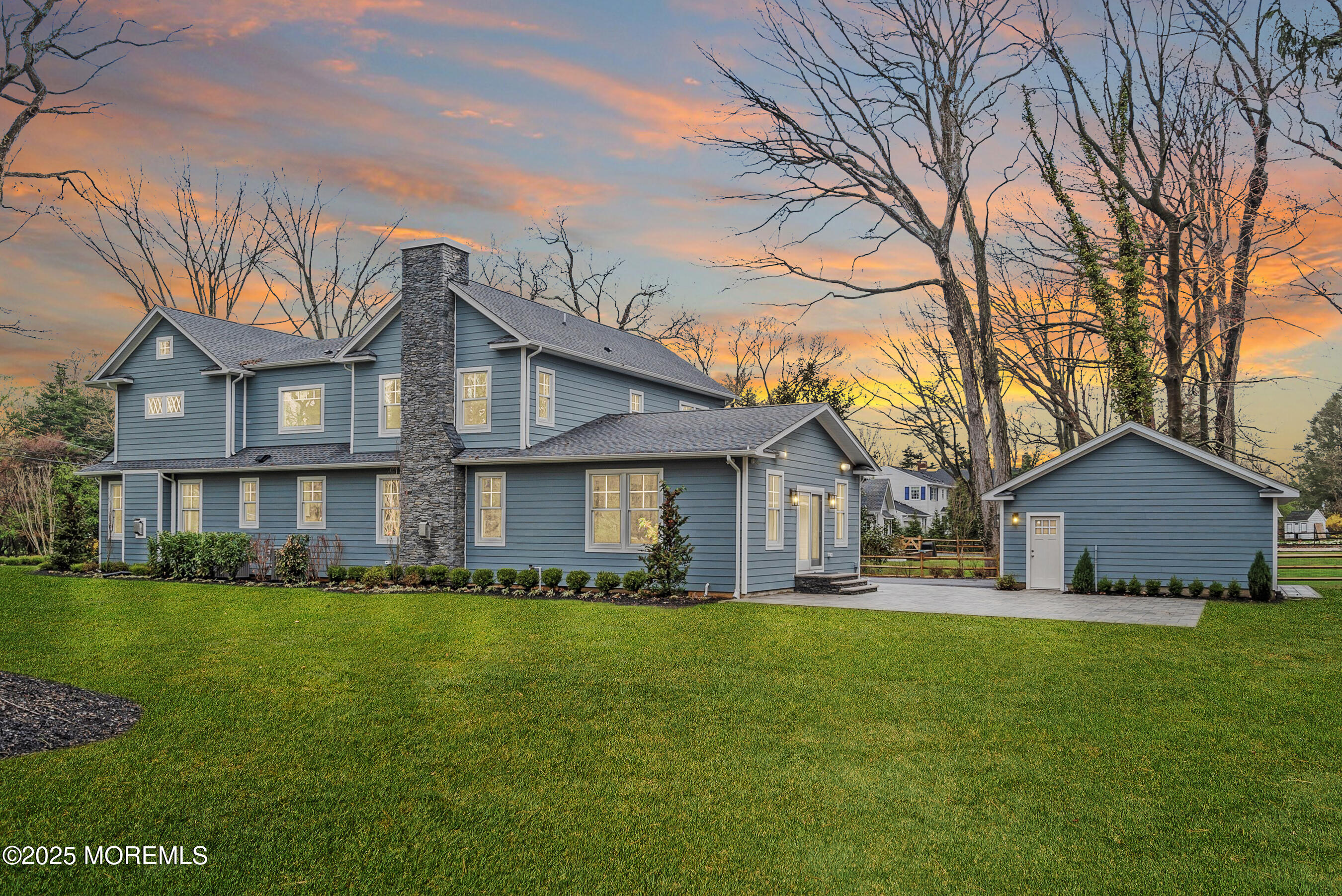 40 Circle Drive, Rumson, New Jersey image 2