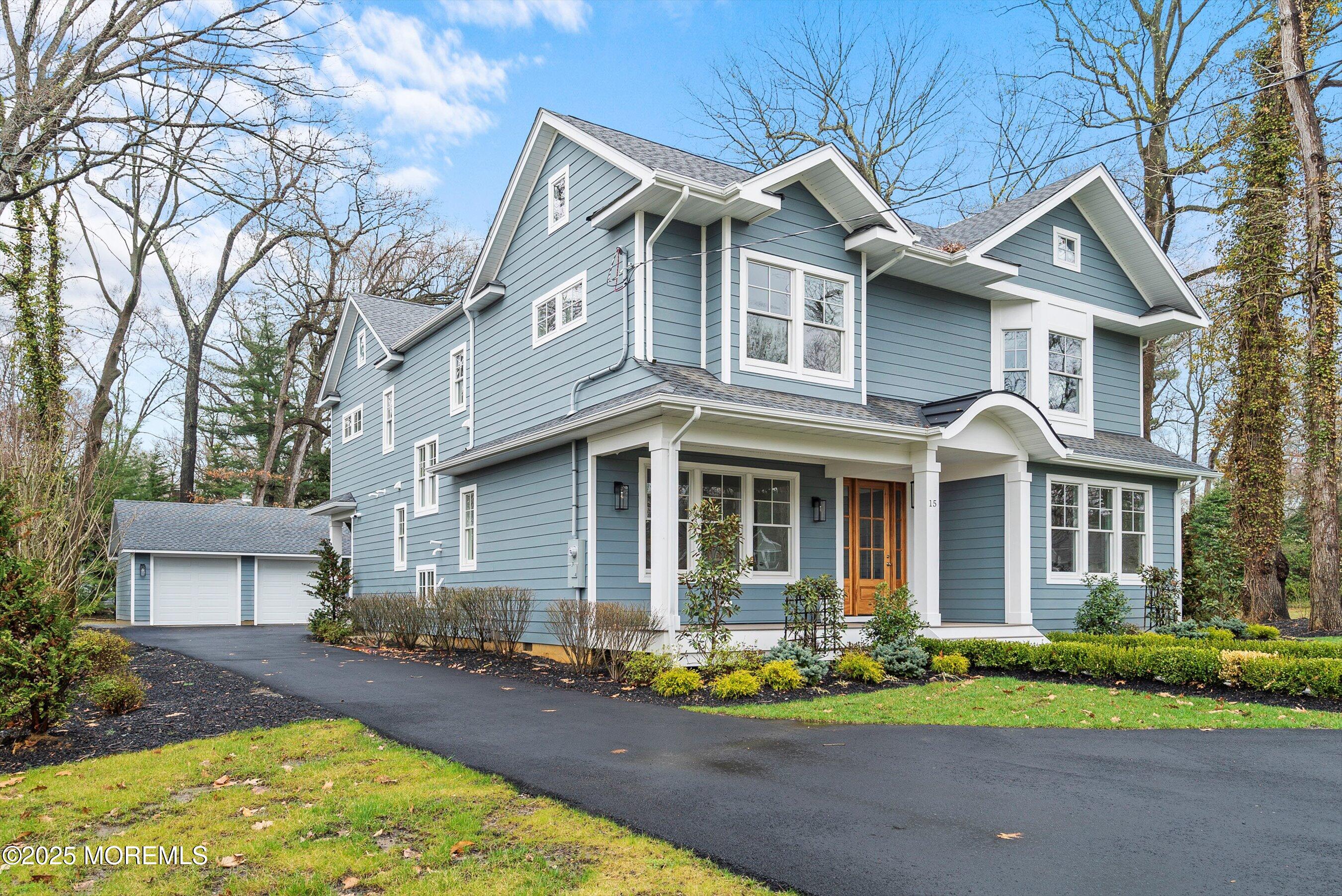 40 Circle Drive, Rumson, New Jersey image 1