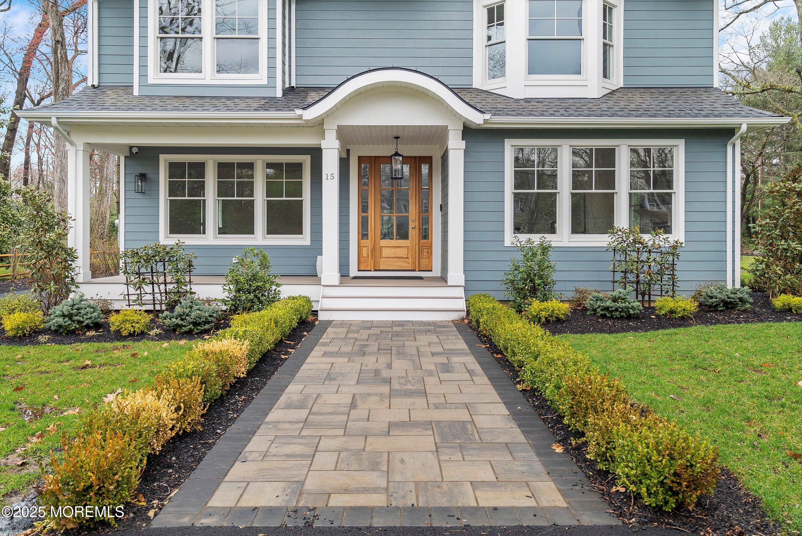 40 Circle Drive, Rumson, New Jersey image 2