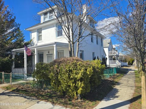 Multifamily For Sale - 500 Park Place Avenue<br/> Bradley Beach, NJ 07720