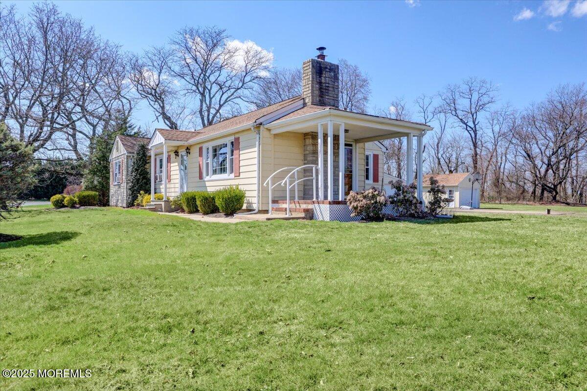 100 Monmouth Road, Freehold, New Jersey image 21