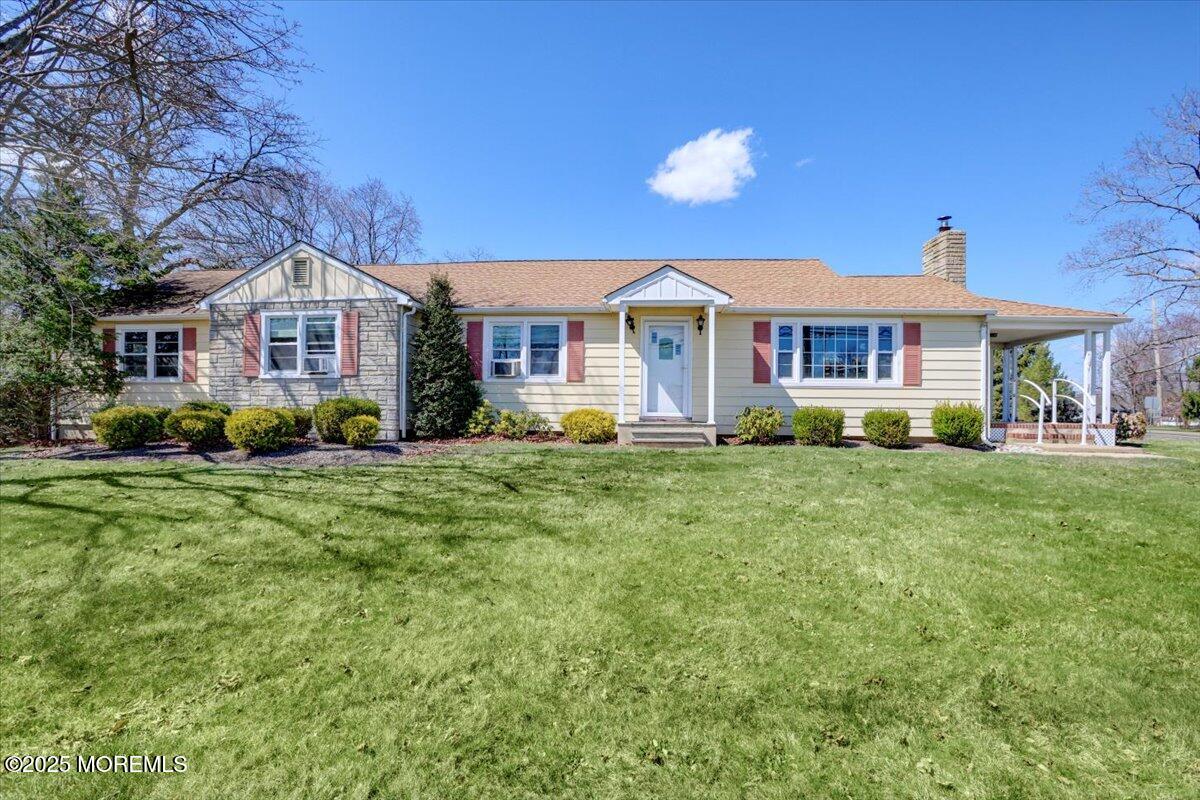 100 Monmouth Road, Freehold, New Jersey image 1