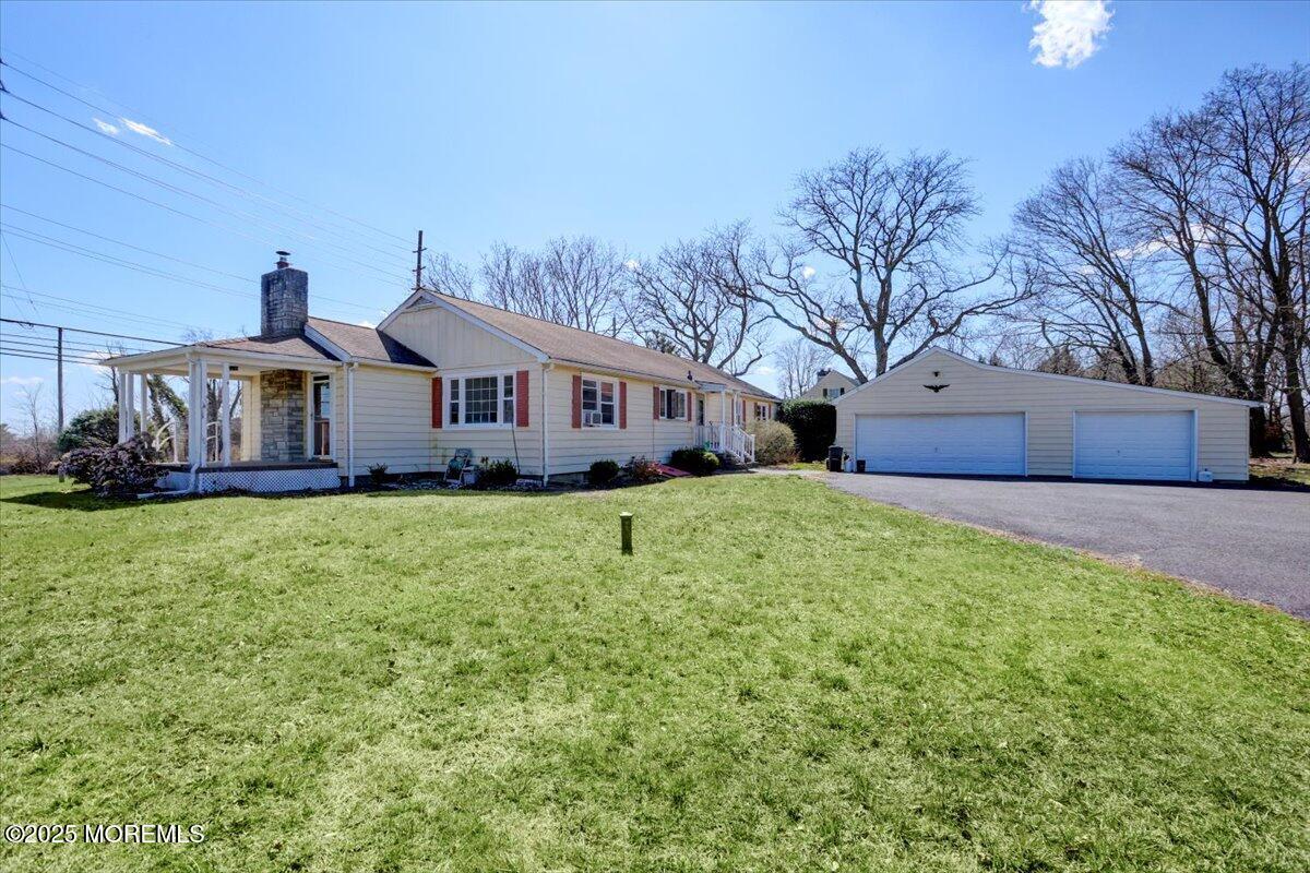 100 Monmouth Road, Freehold, New Jersey image 26