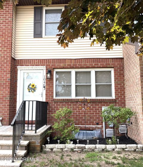 Condo For Sale - 1046 Tammy Court<br/> Brick, NJ 08724