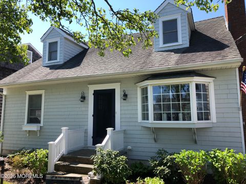 Homes For Rent - 51 Egbert Street<br/> Bay Head, NJ 08742