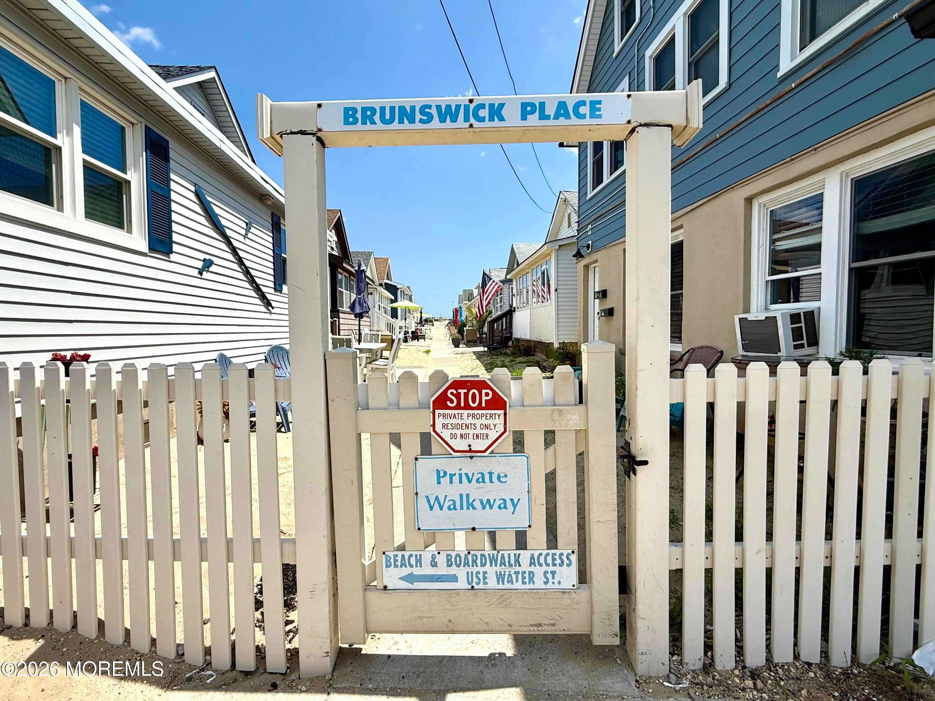 8 Brunswick Place