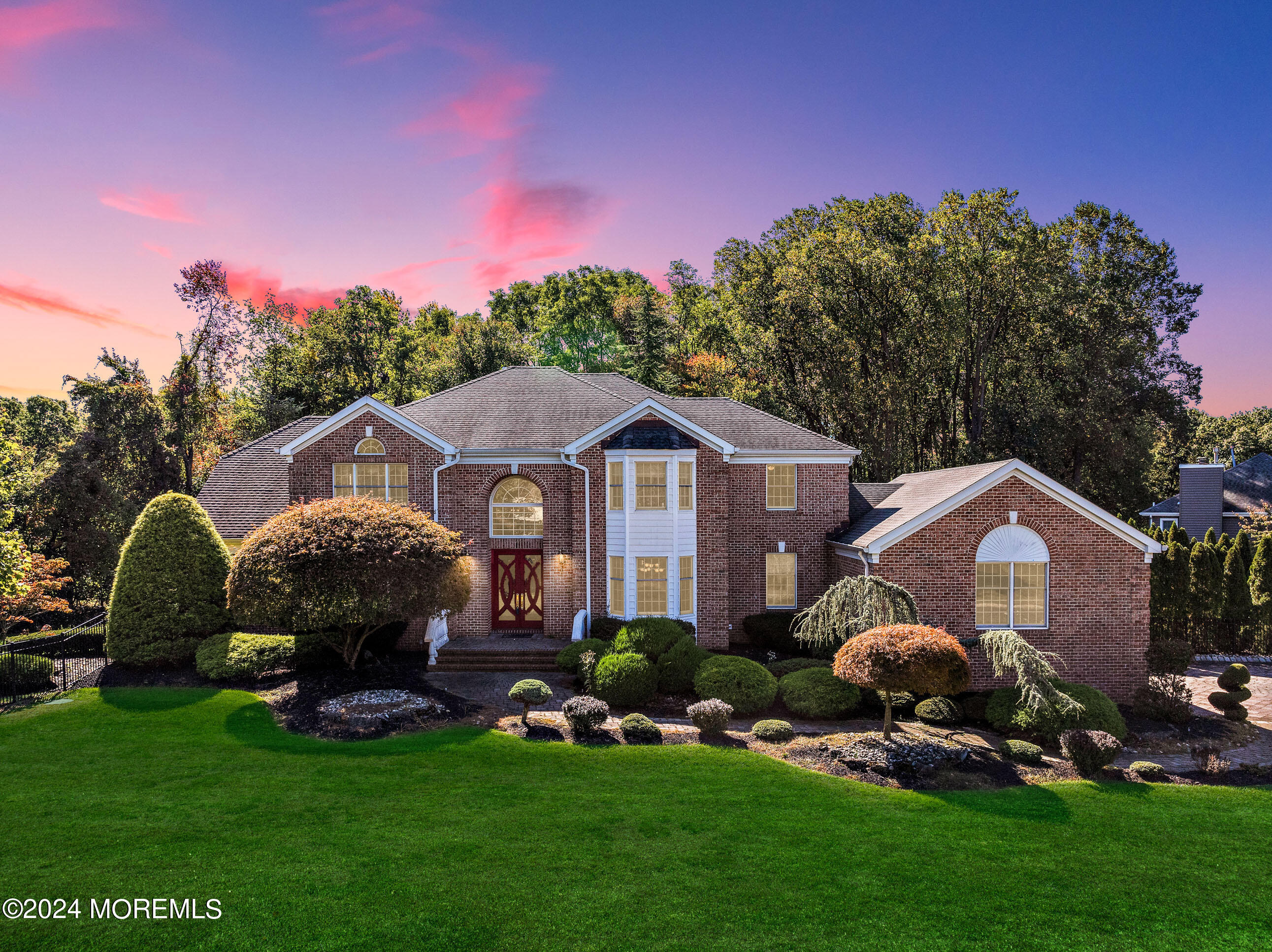 2 Tranquility Court, Holmdel, New Jersey image 1