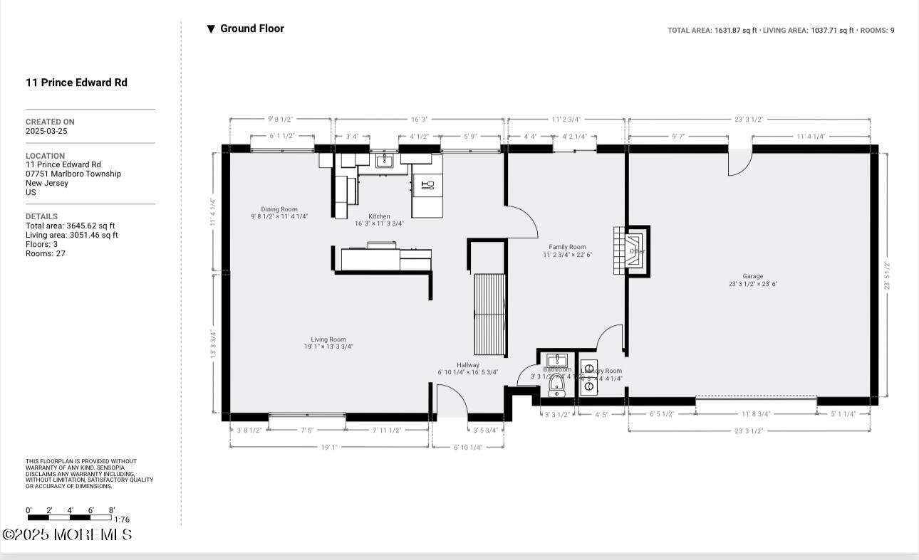 11 Prince Edward Road, Morganville, New Jersey image 37