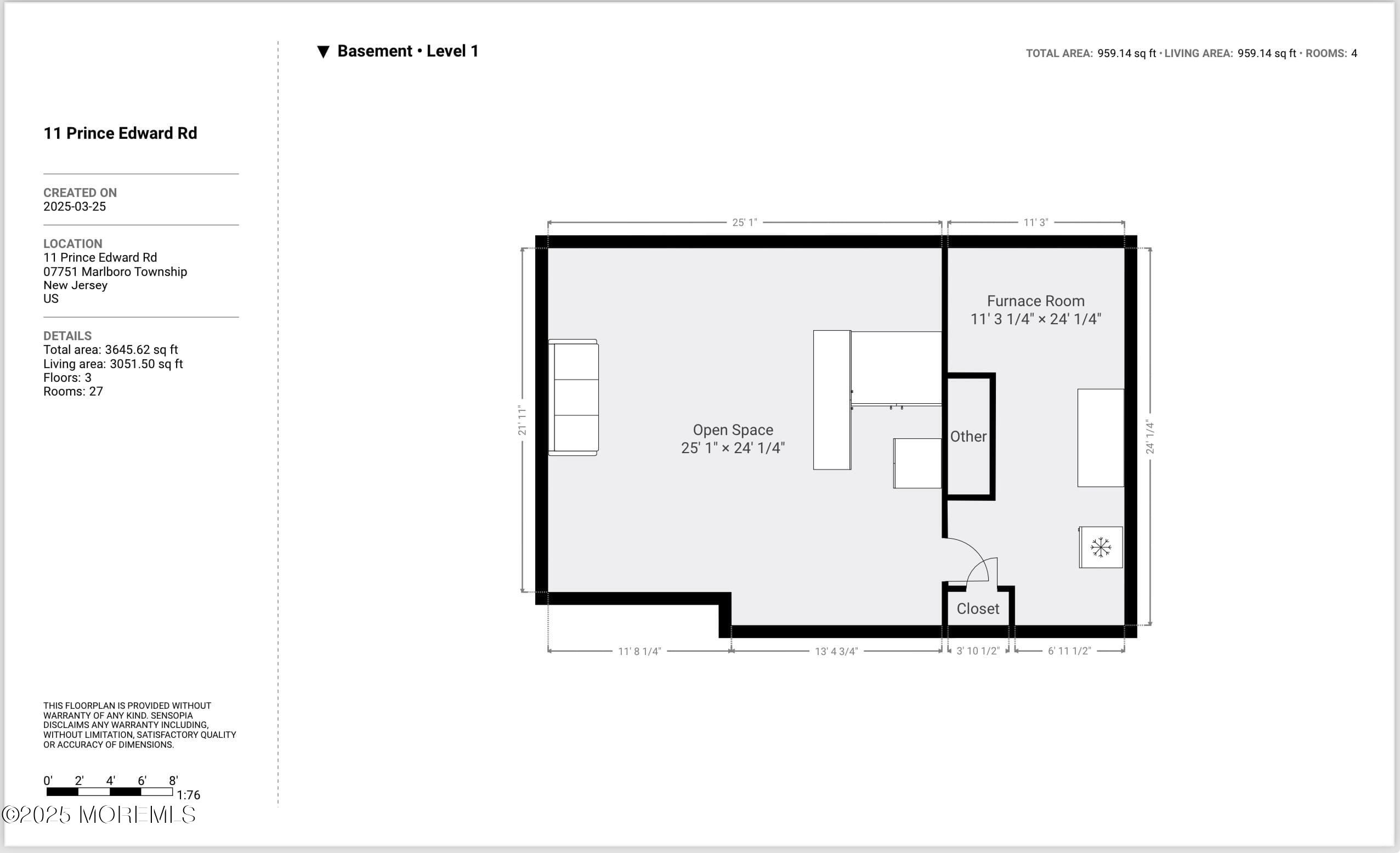 11 Prince Edward Road, Morganville, New Jersey image 38