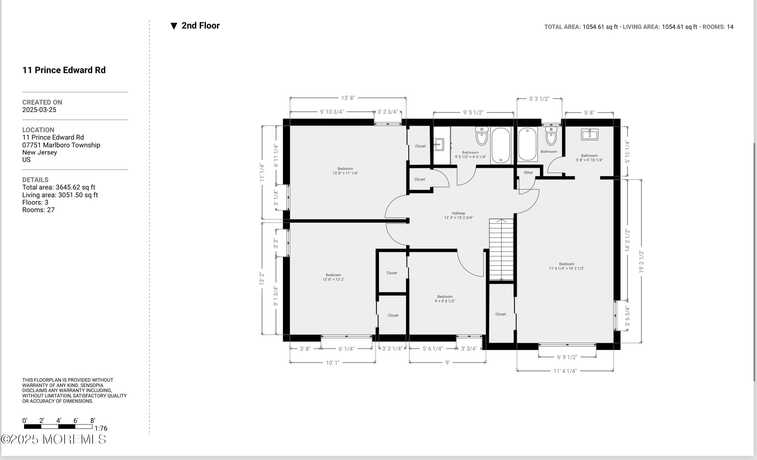 11 Prince Edward Road, Morganville, New Jersey image 36