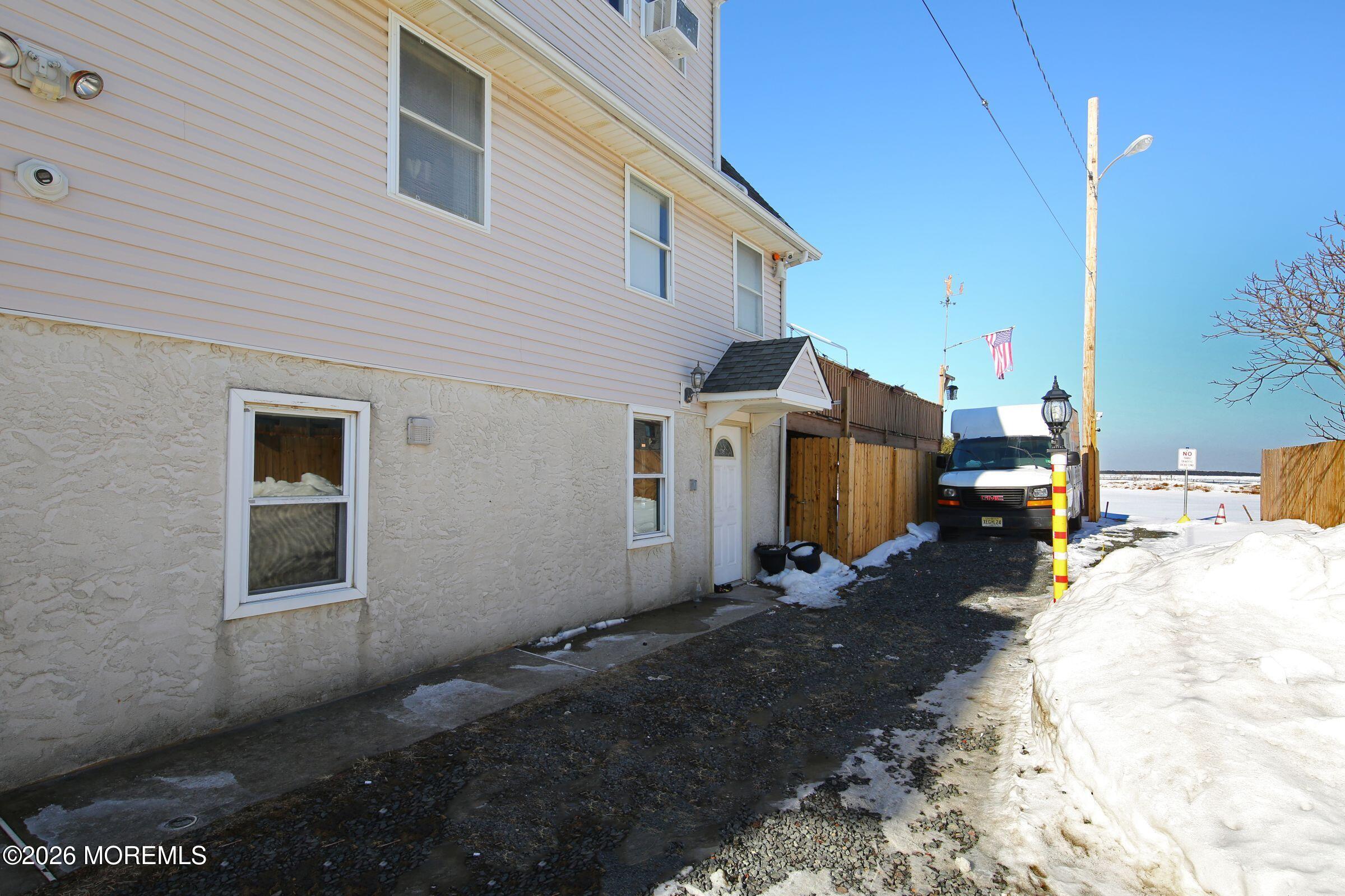 60 Matthews Street 1st floor