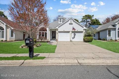 1606 Crimson Road, Toms River, NJ 08755 - MLS#: 22510182