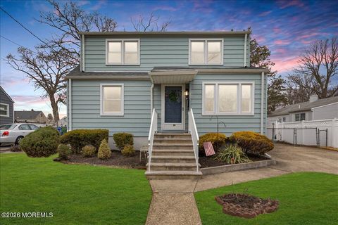 45 Lafetra Avenue Eatontown NJ 07724