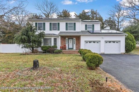 1001 Isaac Court, Toms River, NJ 08753 - MLS#: 22415301