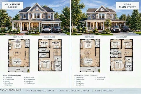 Vacant Land For Sale - 80-84 Main Street<br/> Keansburg, NJ 07734