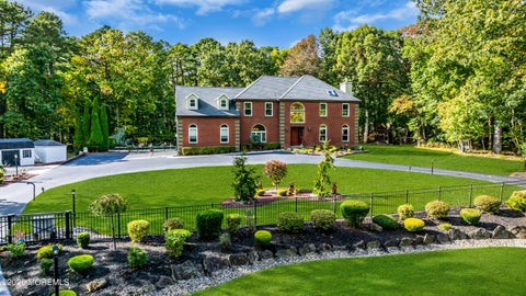 Photo of 4 Wright Court, Millstone, NJ 08510 (MLS # 22632886)