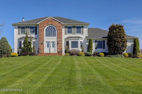 27 Regency Way Manalapan NJ 07726