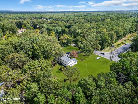 Vacant Land For Sale - 750 Jackson Mills Road<br/> Jackson, NJ 08527