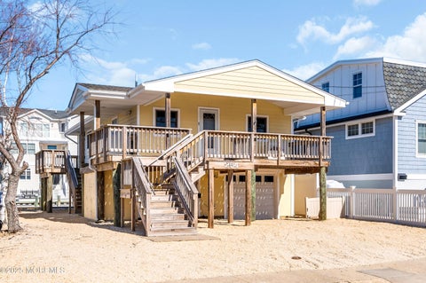 Homes For Rent - 254 Ocean Bay Boulevard<br/> Lavallette, NJ 08735
