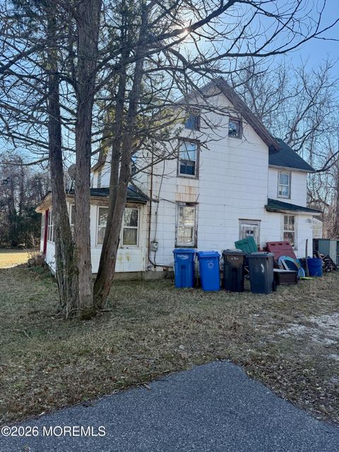 Vacant Land For Sale - 478 S Main Street<br/> West Creek, NJ 08092