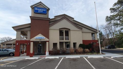 1132 Route 73 Rodeway Inn Mount Laurel Mount Laurel NJ 08054