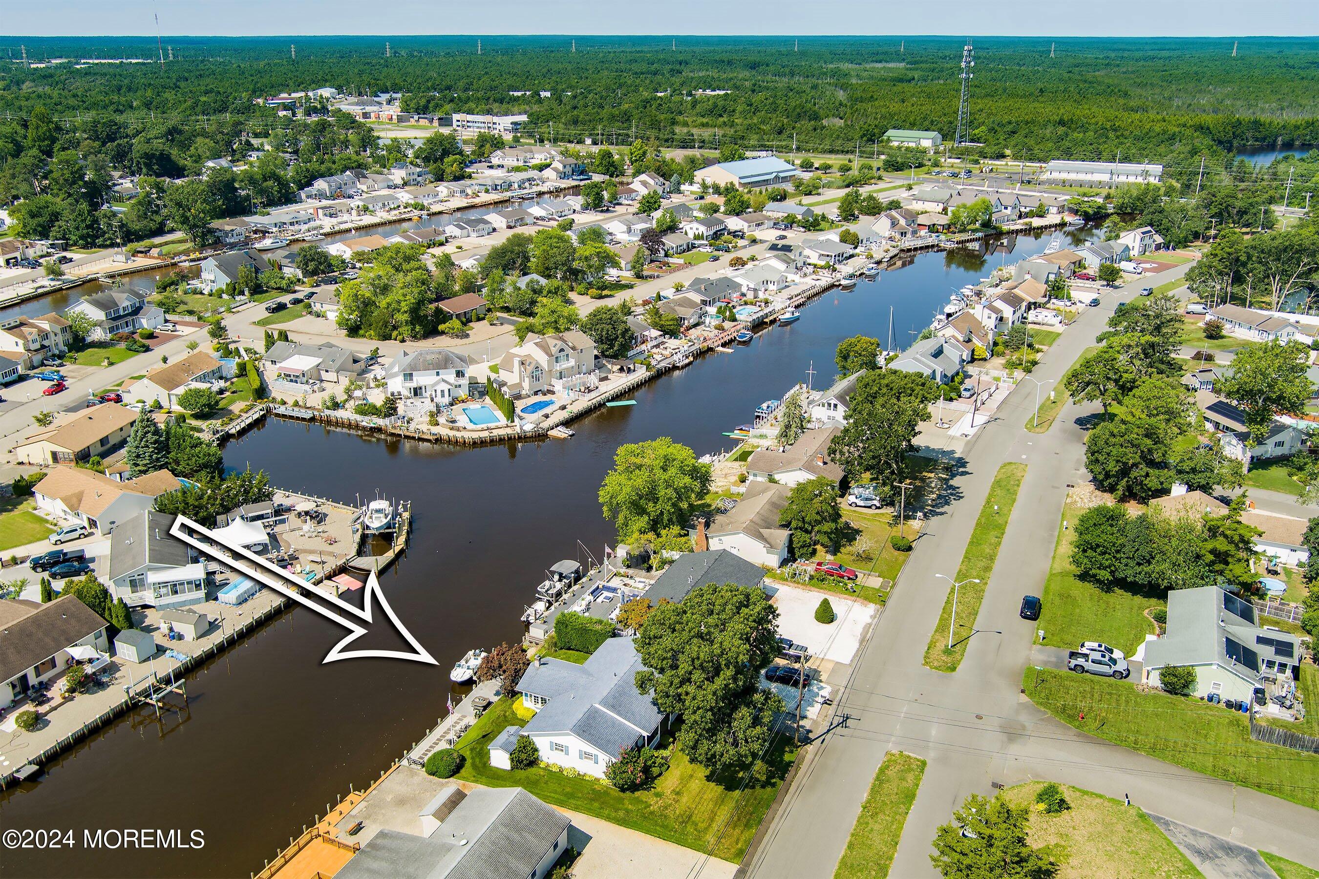 33 Parkers Point Boulevard, Forked River, New Jersey image 8