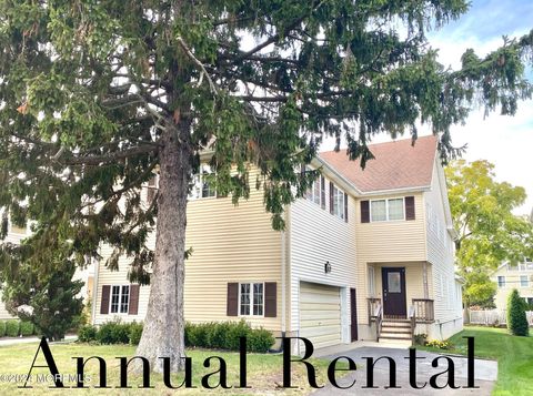 Homes For Rent - 514 St Clair Avenue<br/> Spring Lake, NJ 07762
