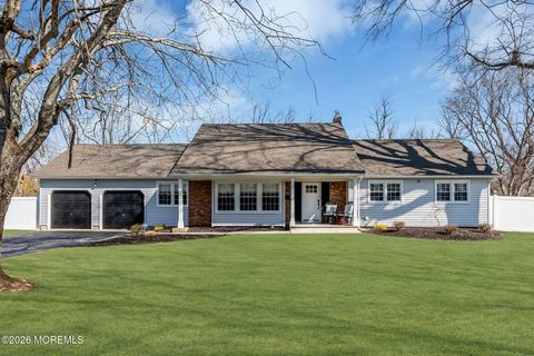 92 Sargent Road Freehold NJ 07728