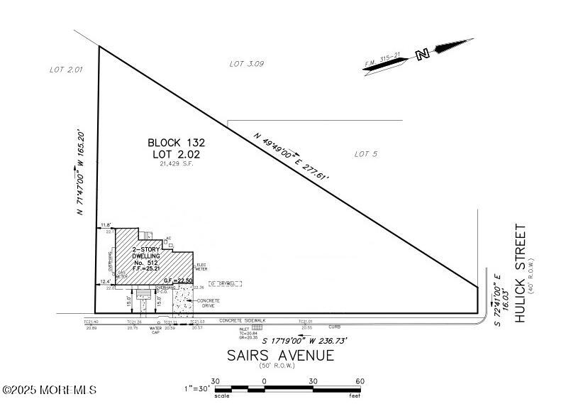 512 Sairs Avenue, Long Branch, New Jersey image 39